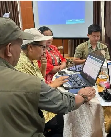 PUPS Perkuat Perencanaan Bisnis Kelompok Perhutanan Sosial